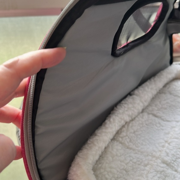Bergan soft sided pet carrier NWOT - Picture 5 of 10